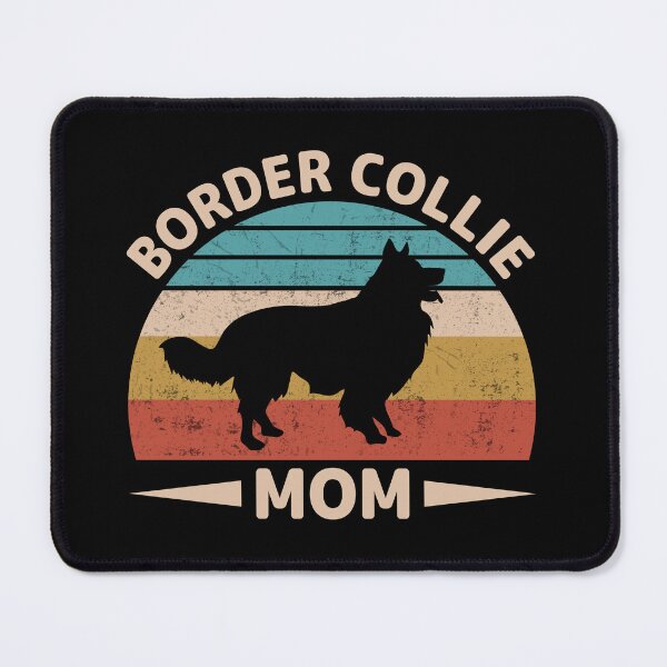 Item preview, Border Collie Dog Mom The Walking Mom Evolution Dog Walker Essential Love Pet Love Dog Gift Premium Apparel Funny Holiday Xmas designed and sold by DesignByHeartUK.