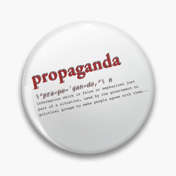 Item preview, Propaganda designed and sold by How67.