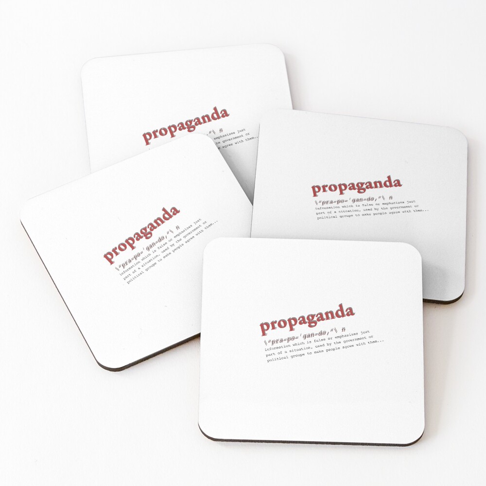 Item preview, Coasters (Set of 4) designed and sold by How67.