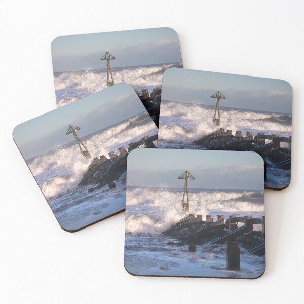 Item preview, Winter Sunshine and a Stormy Sea designed and sold by Violaman.