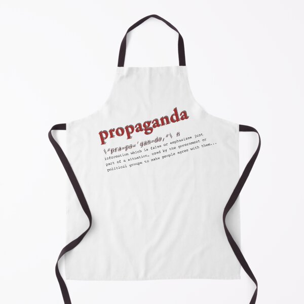 Item preview, Propaganda designed and sold by How67.