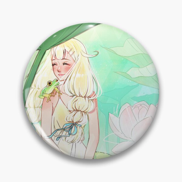 Item preview, Lake's guardian deity designed and sold by ANRI-spdpaints.