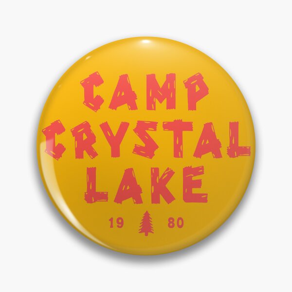Item preview, Camp Crystal Lake Friday the 13th Jason 1980 designed and sold by lorenklein.