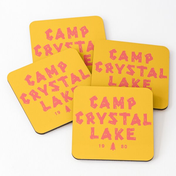 Item preview, Camp Crystal Lake Friday the 13th Jason 1980 designed and sold by lorenklein.