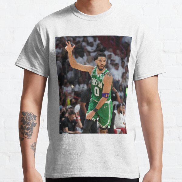 Jayson Tatum Shirt, Jayson Tatum Boston Celtics T-shirt for - Inspire Uplift