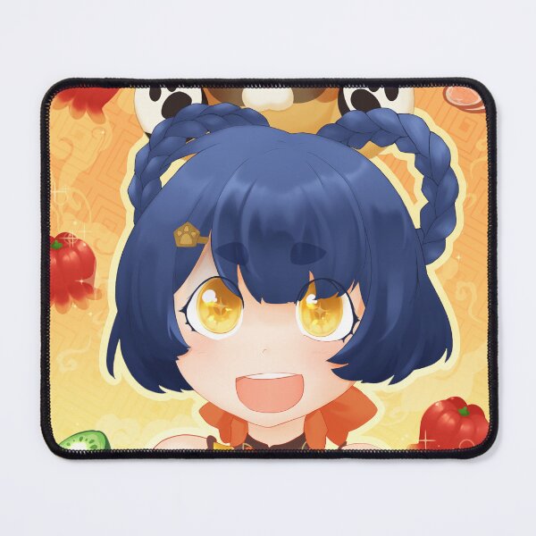 Item preview, Xiangling Ingredients designed and sold by lazylogic.