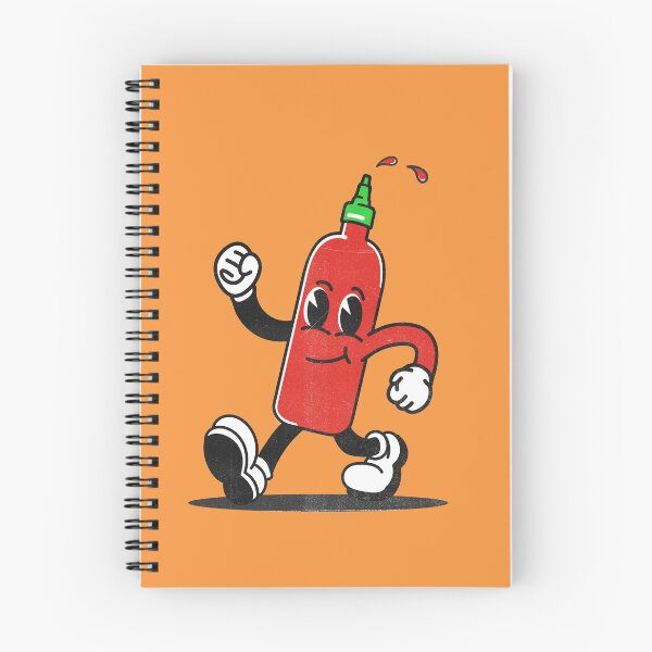Item preview, chico sriracha designed and sold by BCIC Designs.