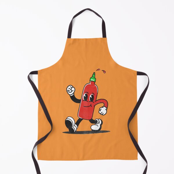 Aperçu de l'œuvre Garçon Sriracha créée et vendue par BCIC Designs.