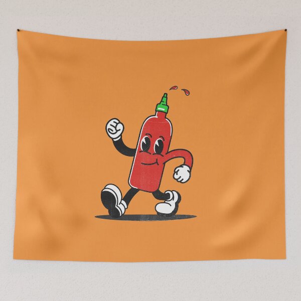 Item preview, Sriracha Boy  designed and sold by BCIC Designs.