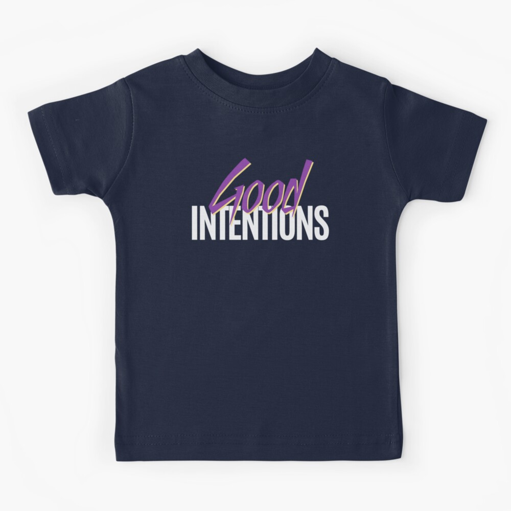 Good intentions vlone shirt 2024 purple