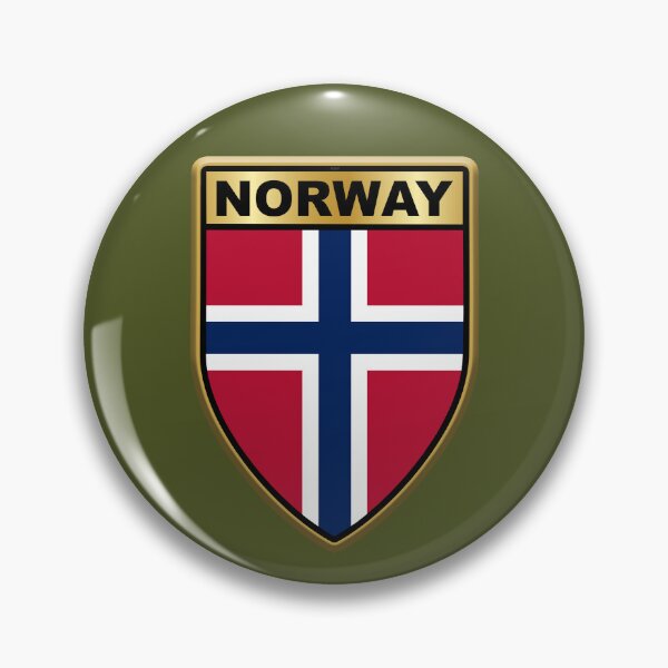 Item preview, NORWEGIAN Gifts, Masks, Stickers & Products (15) designed and sold by mpodger.