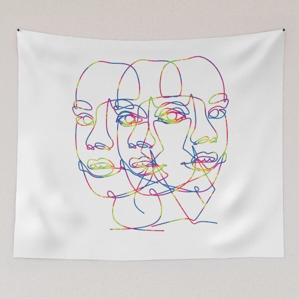 Item preview, Dissociative Identity Disorder designed and sold by HHRiver.
