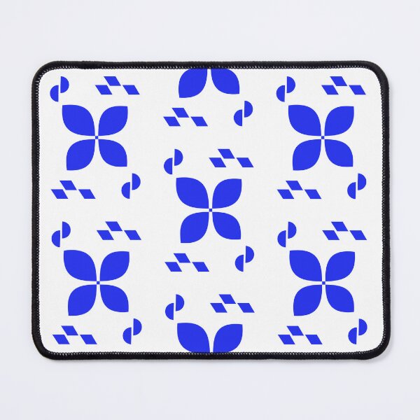 Item preview, Patterns Galore Blue 1.1 designed and sold by kyds.