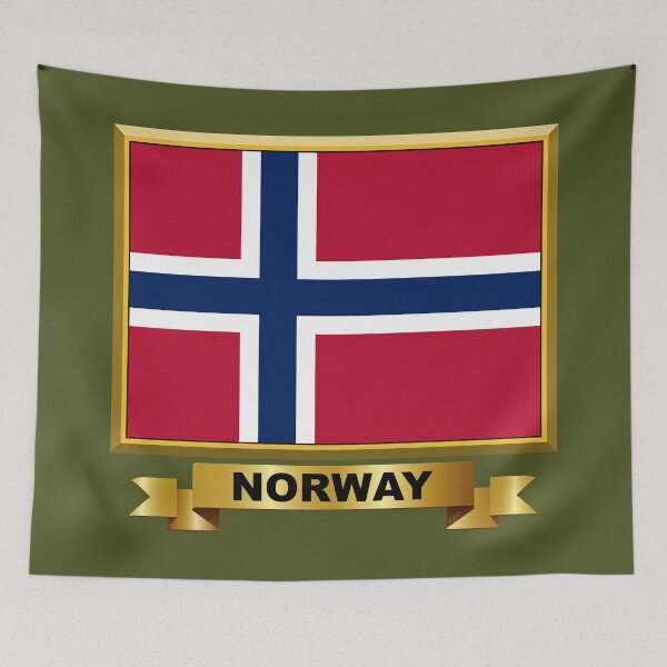 Item preview, NORWEGIAN Gifts, Masks, Stickers & Products (15) designed and sold by mpodger.