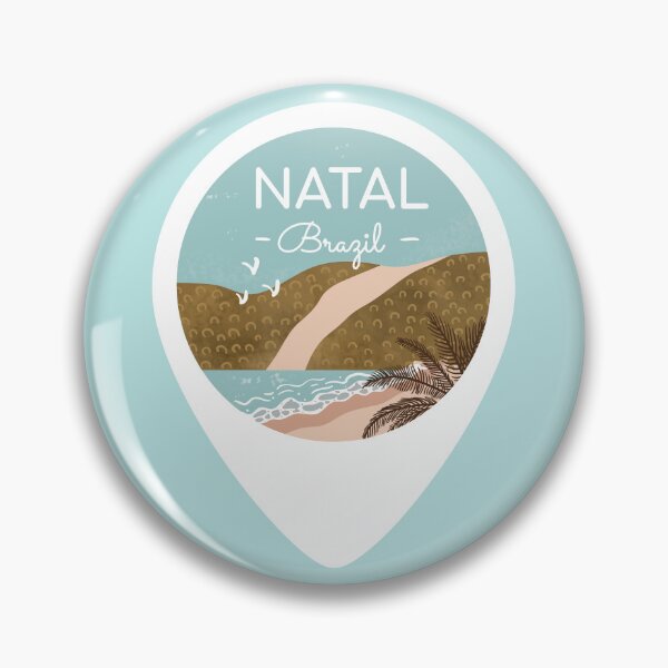 Item preview, Natal - Brazil designed and sold by Wlaurence.