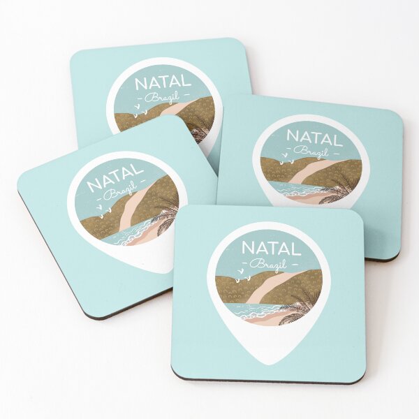 Item preview, Natal - Brazil designed and sold by Wlaurence.