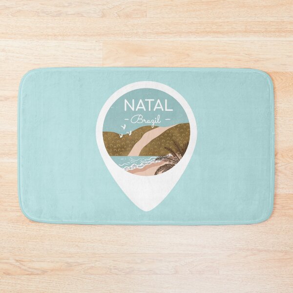 Item preview, Natal - Brazil designed and sold by Wlaurence.