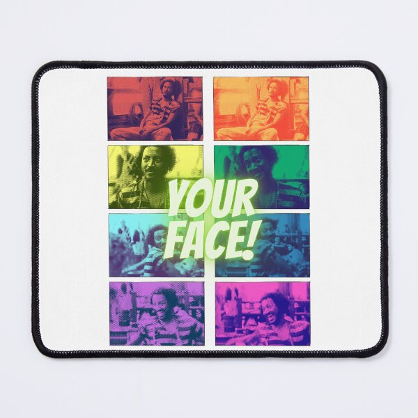 Item preview, Your Face! designed and sold by Our Flag Means Merch.