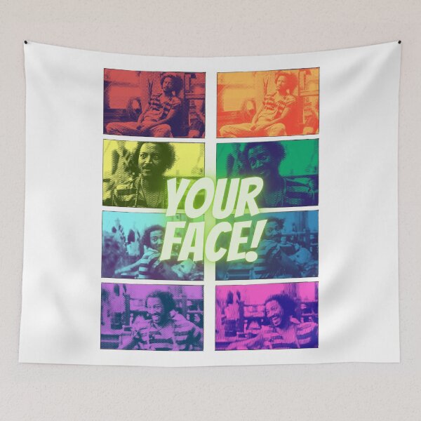 Item preview, Your Face! designed and sold by Our Flag Means Merch.