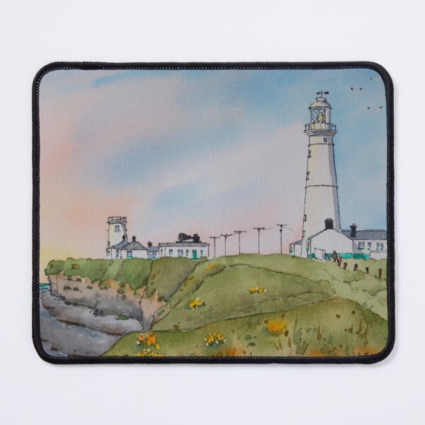 Item preview, Nash Point Lighthouse, Wales. designed and sold by John Ray.