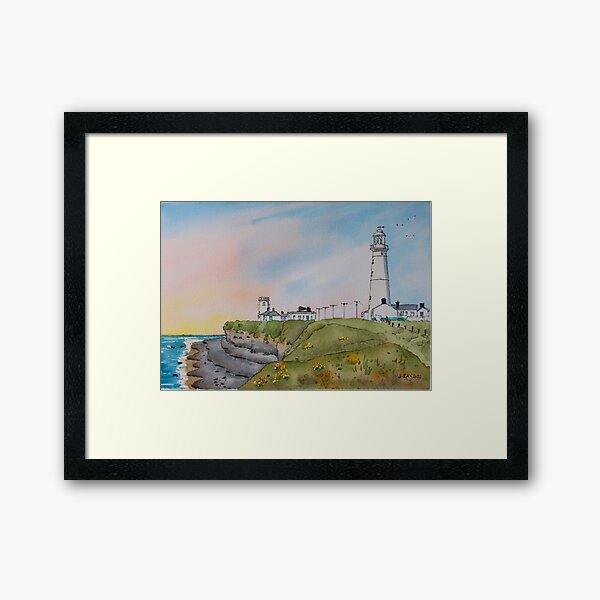Item preview, Nash Point Lighthouse, Wales. designed and sold by John Ray.