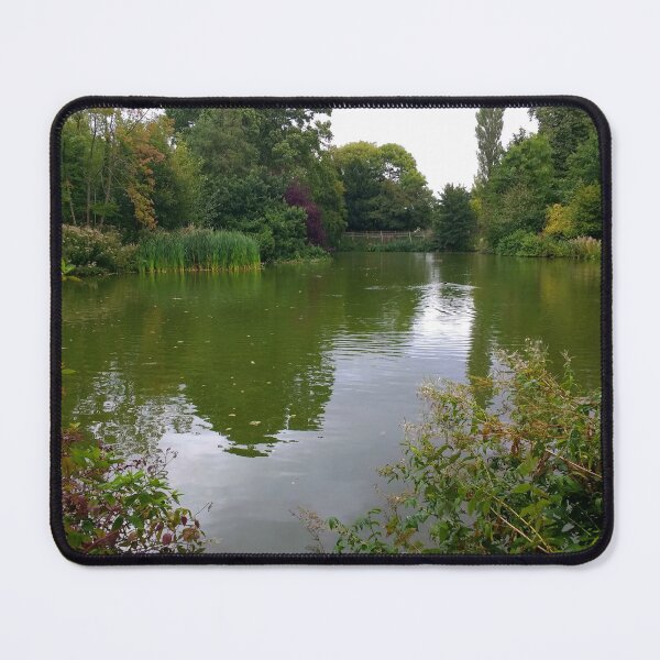 Item preview, #206 |☼| Open Water View - Shot 1 (Elsham Hall, Gardens & Country Park) designed and sold by Naean H.F. (Nez Man).