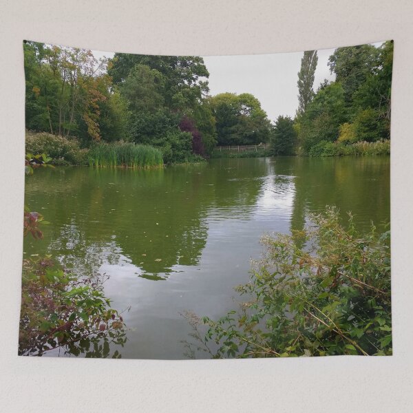 Item preview, #206 |☼| Open Water View - Shot 1 (Elsham Hall, Gardens & Country Park) designed and sold by Naean H.F. (Nez Man).