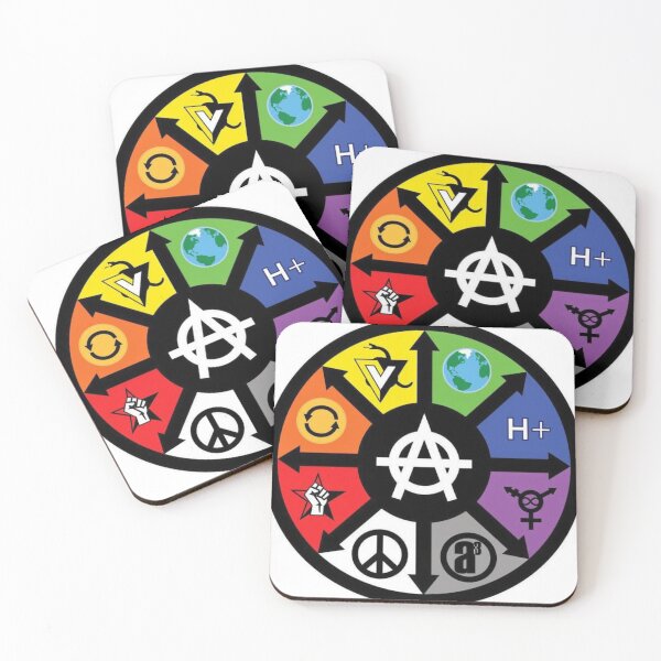 Item preview, Anarchists without adjectives designed and sold by XxEzmunyhuny.
