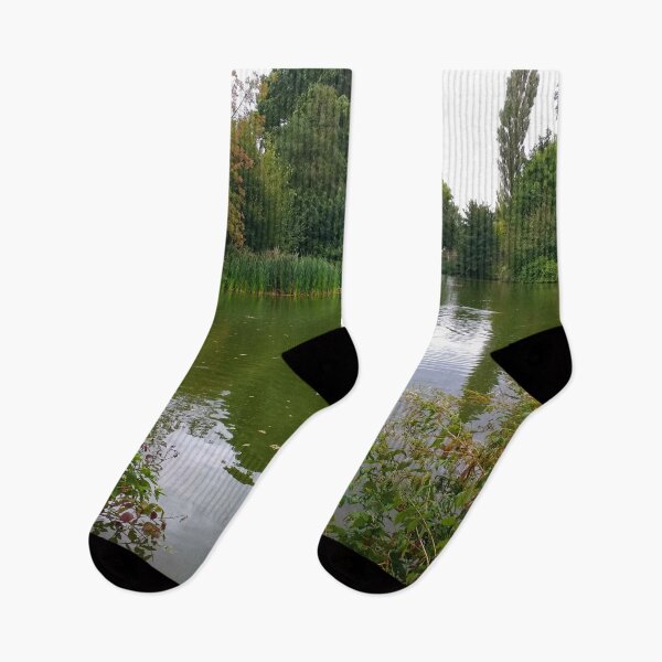 Item preview, #206 |☼| Open Water View - Shot 1 (Elsham Hall, Gardens & Country Park) designed and sold by Naean H.F. (Nez Man).