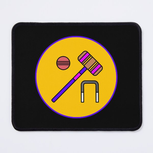 Item preview, Croquet Game Set designed and sold by PurpleTank.