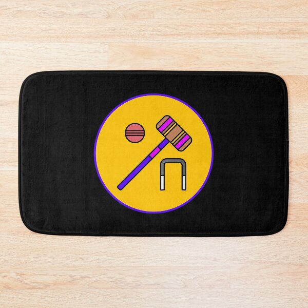 Item preview, Croquet Game Set  designed and sold by PurpleTank.