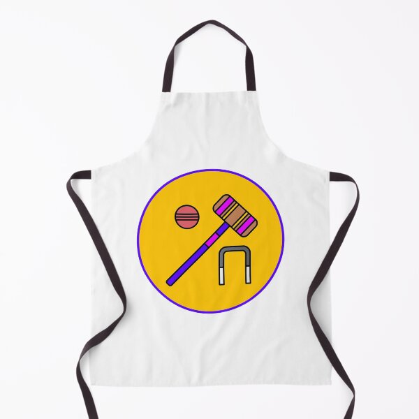 Item preview, Croquet Game Set designed and sold by PurpleTank.