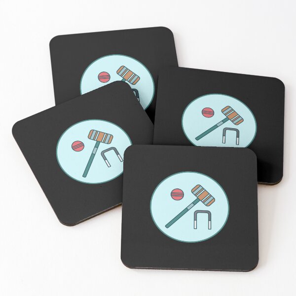 Item preview, Croquet Game Set  designed and sold by PurpleTank.