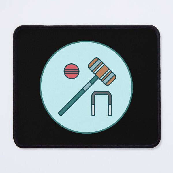 Item preview, Croquet Game Set designed and sold by PurpleTank.