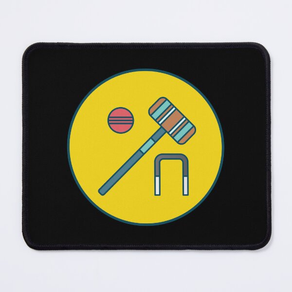 Item preview, Croquet Game Set designed and sold by PurpleTank.