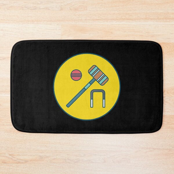 Item preview, Croquet Game Set  designed and sold by PurpleTank.