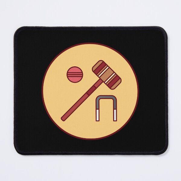 Item preview, Croquet Game Set designed and sold by PurpleTank.