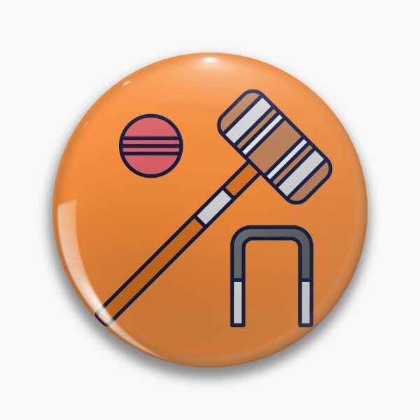 Item preview, Croquet Game Set  designed and sold by PurpleTank.