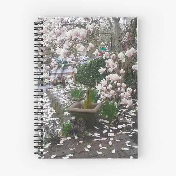 Item preview, Magnolia Tree Flowers designed and sold by Sophia-Adams.
