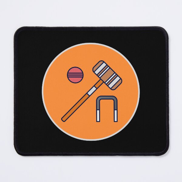 Item preview, Croquet Game Set designed and sold by PurpleTank.