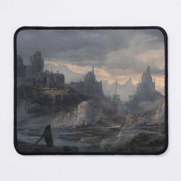 Item preview, valley of the shadow of death designed and sold by XNIO.