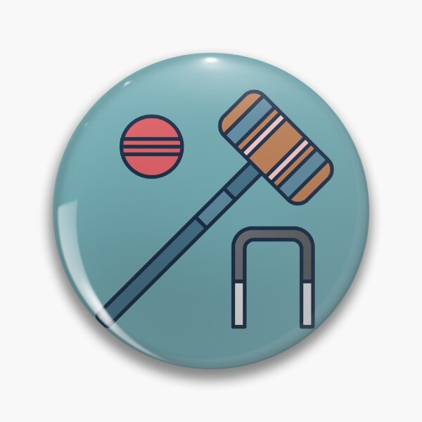 Item preview, Croquet Game Set  designed and sold by PurpleTank.