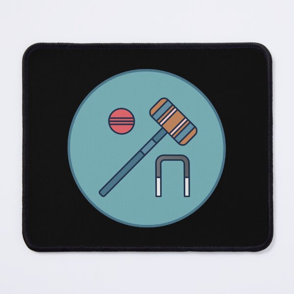 Item preview, Croquet Game Set designed and sold by PurpleTank.