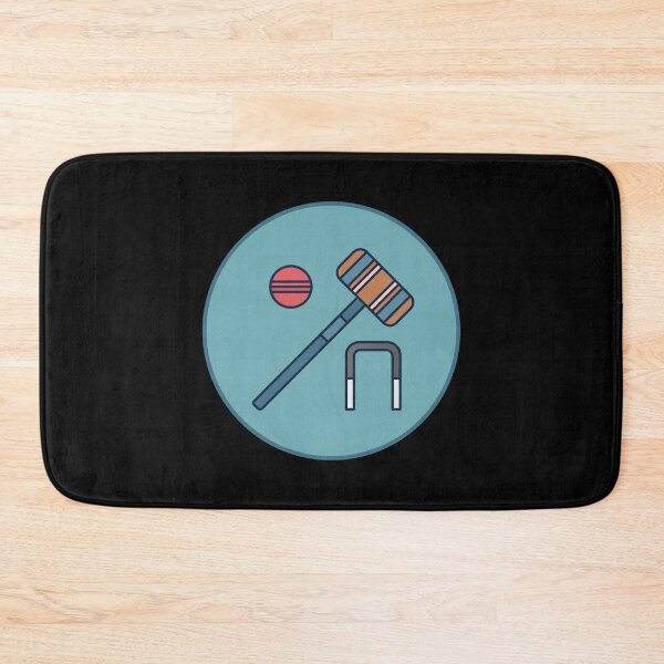 Item preview, Croquet Game Set  designed and sold by PurpleTank.