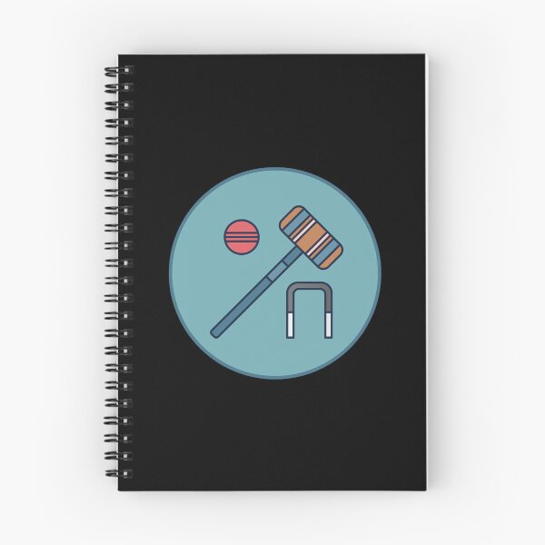 Item preview, Croquet Game Set  designed and sold by PurpleTank.