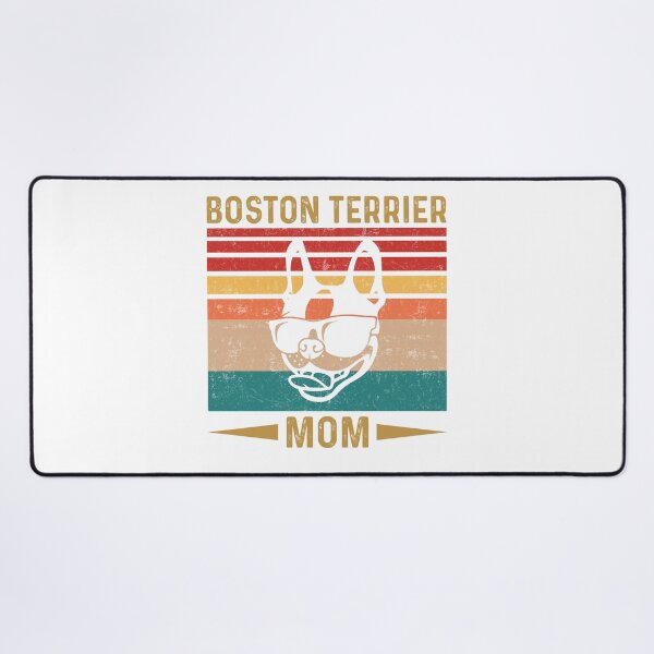 Item preview, Boston Terrier Dog Mom The Walking Mom Evolution Dog Walker Essential Love Pet Love Dog Gift Premium Apparel Funny Holiday Xmas designed and sold by DesignByHeartUK.