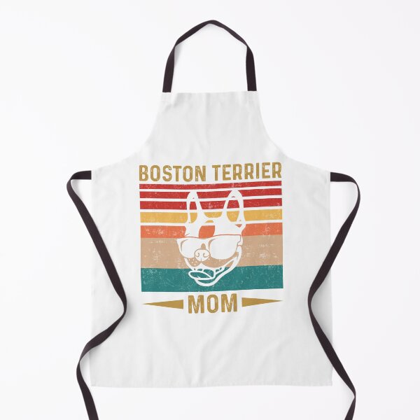 Item preview, Boston Terrier Dog Mom The Walking Mom Evolution Dog Walker Essential Love Pet Love Dog Gift Premium Apparel Funny Holiday Xmas designed and sold by DesignByHeartUK.