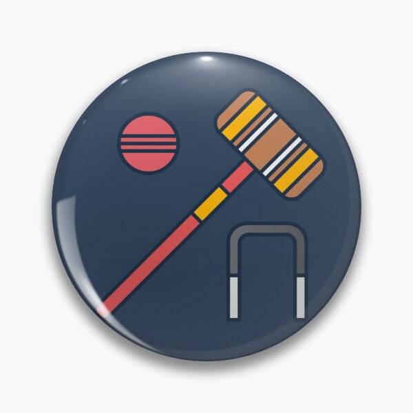 Item preview, Croquet Game Set  designed and sold by PurpleTank.