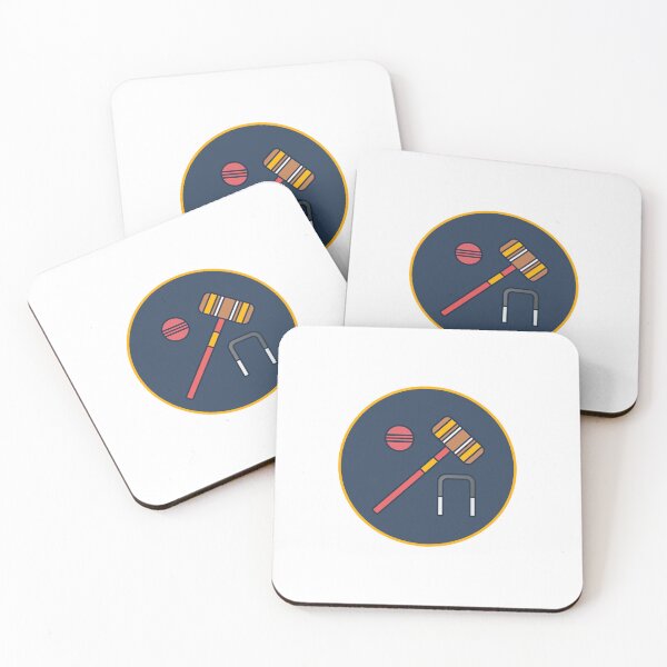Item preview, Croquet Game Set  designed and sold by PurpleTank.