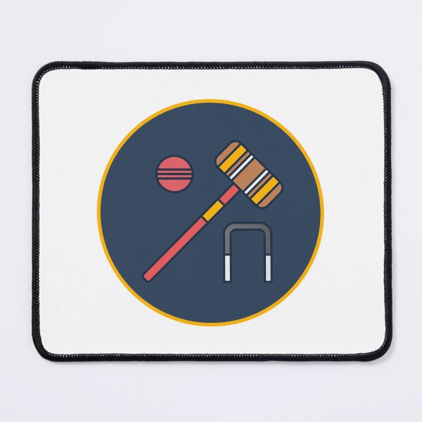 Item preview, Croquet Game Set designed and sold by PurpleTank.